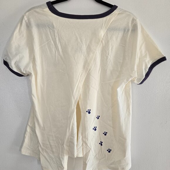 Kiki's Delivery Service Jiji Pocket T-Shirt - Picture 8 of 10